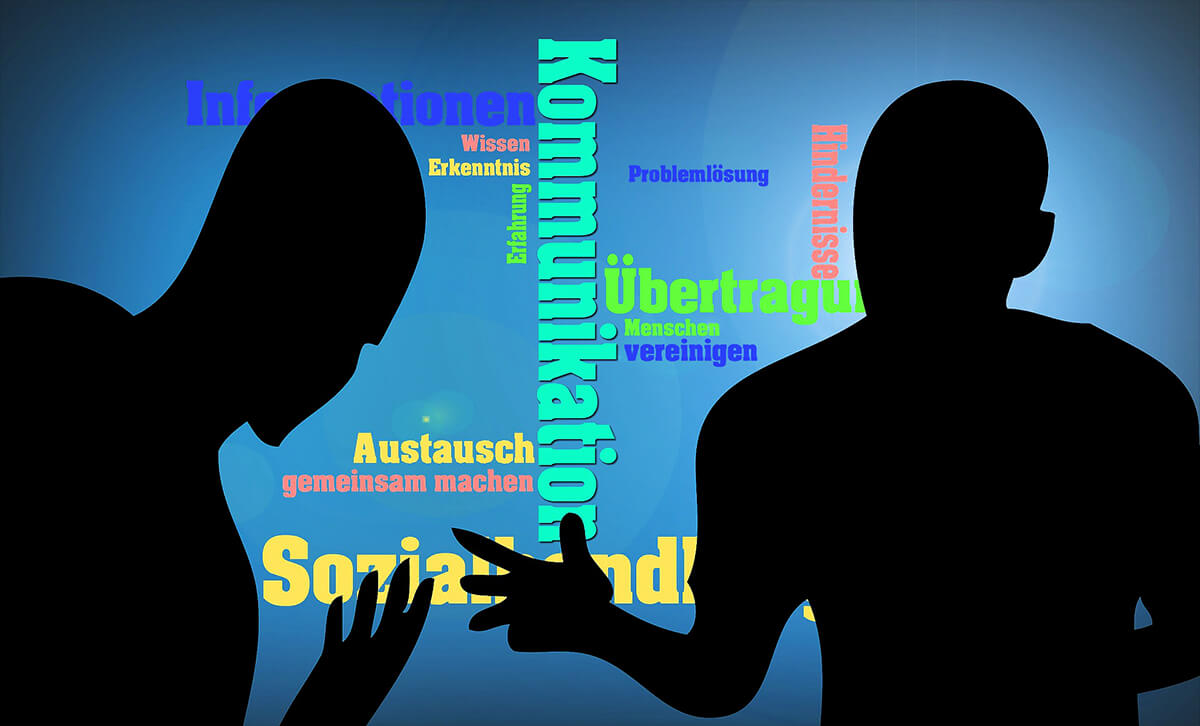 Die Unterscheidung zwischen einer Schlichtung von Streits und einer Mediation ist für Aussenstehende nicht leicht zu erkennen (Grafik: Pixabay/geralt).